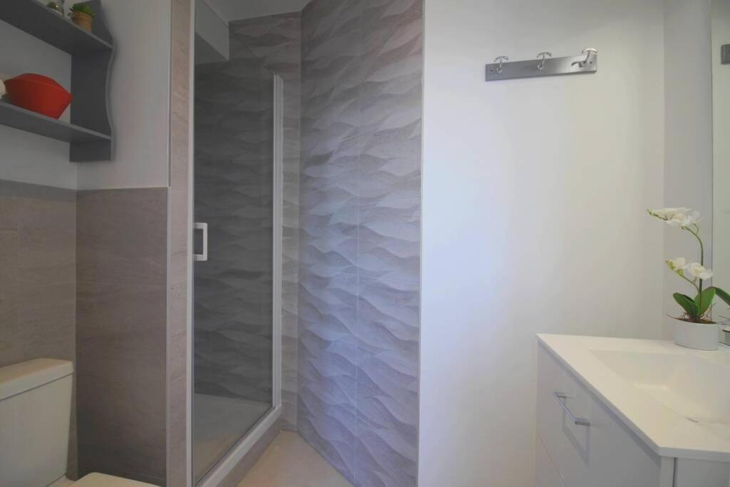 Studio Cosy Les Roses Tremieres 3 Etoiles Centre Plouharnel Proche Mer Екстер'єр фото